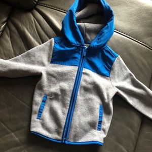 Old navy fleece hoodie